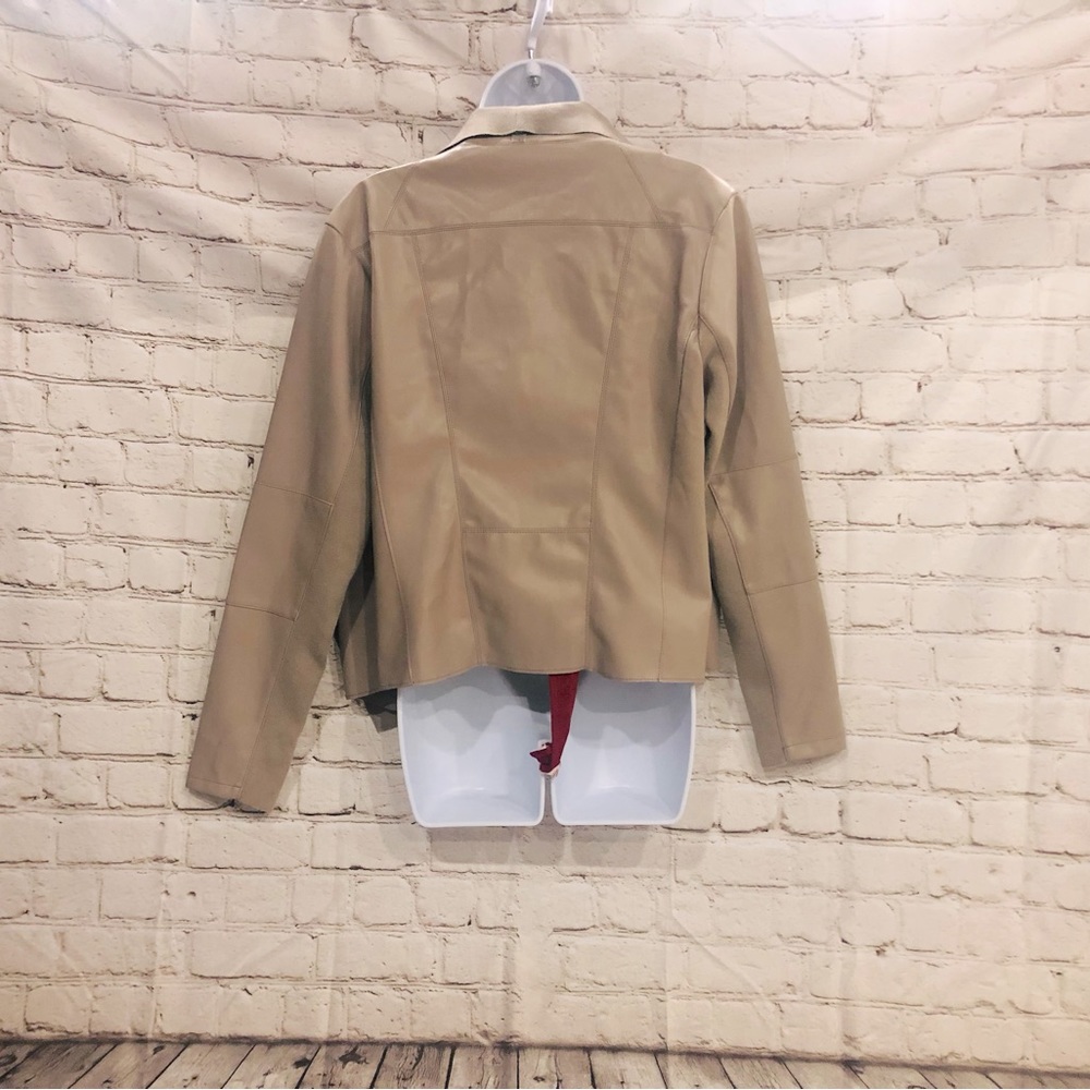 ❤️‍🔥Bagatelle❤️‍🔥Gorgeous Lightweight Draping Collar Women’s Jacket❤️‍🔥 - Picture 4 of 13
